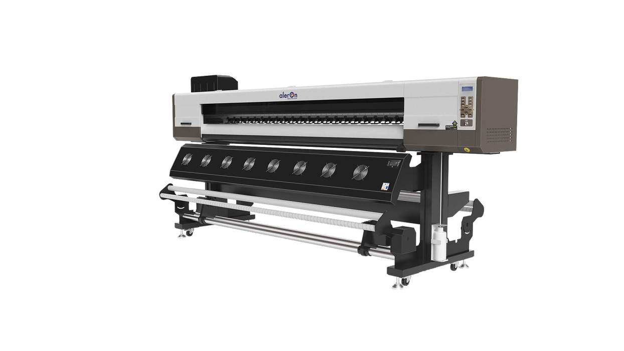 Aleron Transfer Paper Printer Ultra i3200 2402TP Sublimation Ink EPSON