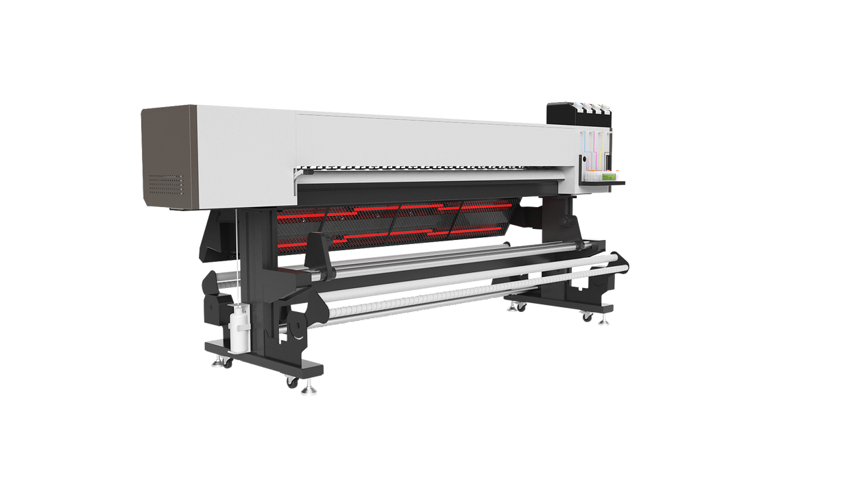 Aleron Transfer Paper Printer Ultra i3200 2402TP Sublimation Ink EPSON
