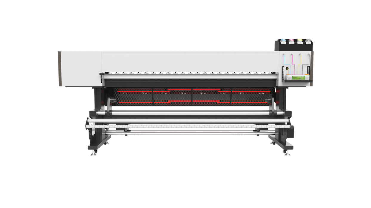 Aleron Transfer Paper Printer Ultra i3200 2402TP Sublimation Ink EPSON