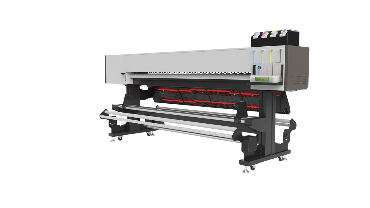 Aleron Transfer Paper Printer Ultra i3200 2402TP Sublimation Ink EPSON