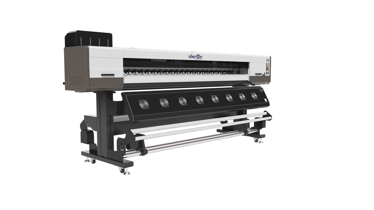 Aleron Transfer Paper Printer Ultra i3200 2402TP Sublimation Ink EPSON