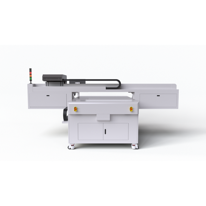 Aleron Multicolor Digital Flatbed UV Printing Machine UVIP Gen6 1313