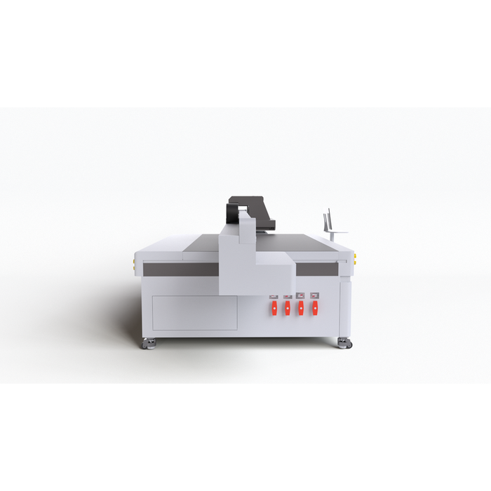 Aleron Multicolor Digital Flatbed UV Printing Machine UVIP Gen6 2513