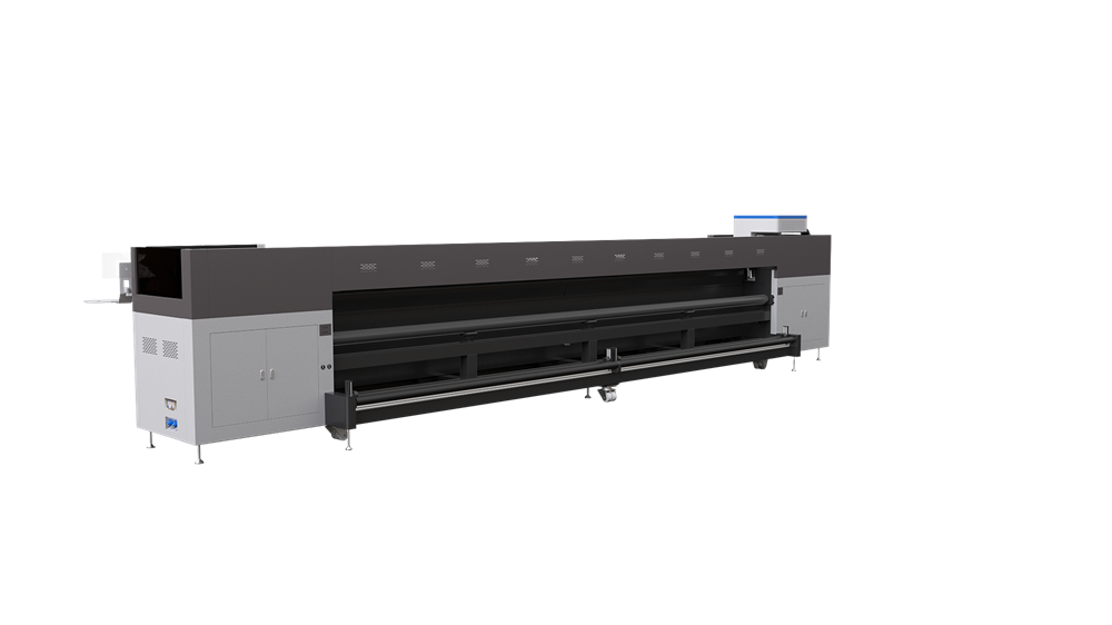 Aleron UVIP 6800 Roll to Roll UV Printer