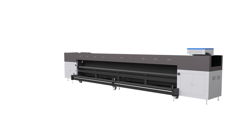 Aleron UVIP 6800 Roll to Roll UV Printer