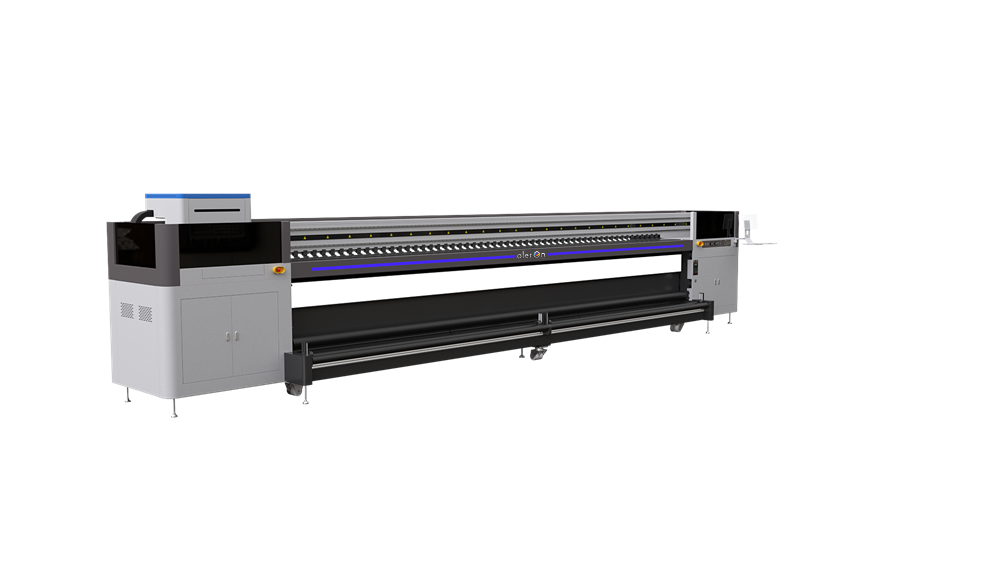 Aleron UVIP 6800 Roll to Roll UV Printer
